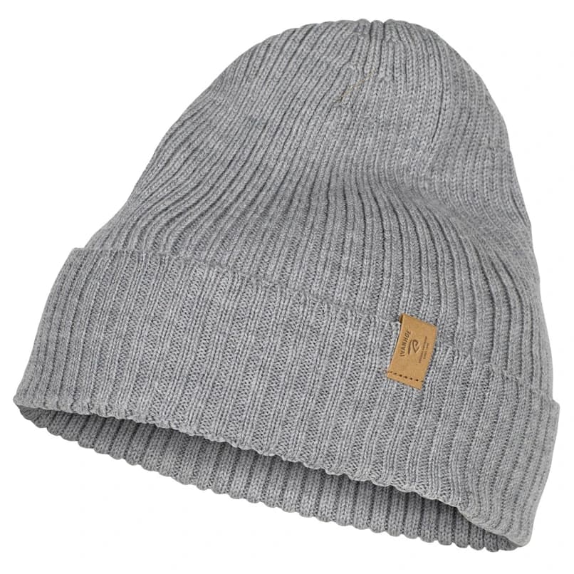 Зимна шапка (beanie) Ivanhoe of sweden Gelu Hat Beanie - Grey Marl