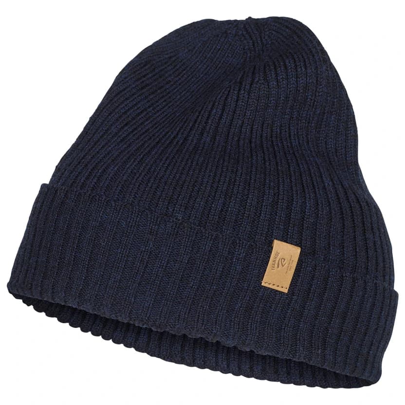 Зимна шапка (beanie) Ivanhoe of sweden Gelu Hat Beanie - Navy