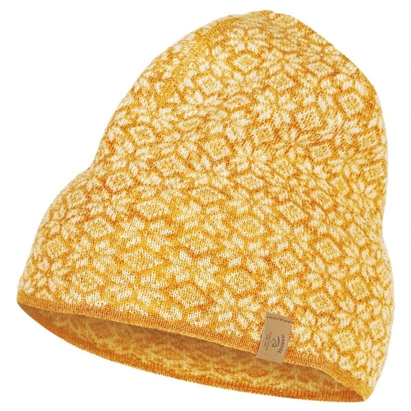 Зимна шапка (beanie) Ivanhoe of sweden Women's Fiona Hat Beanie - Autumn Blaze