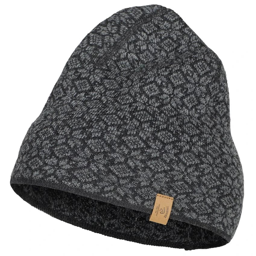 Зимна шапка (beanie) Ivanhoe of sweden Women's Fiona Hat Beanie - Graphite Marl