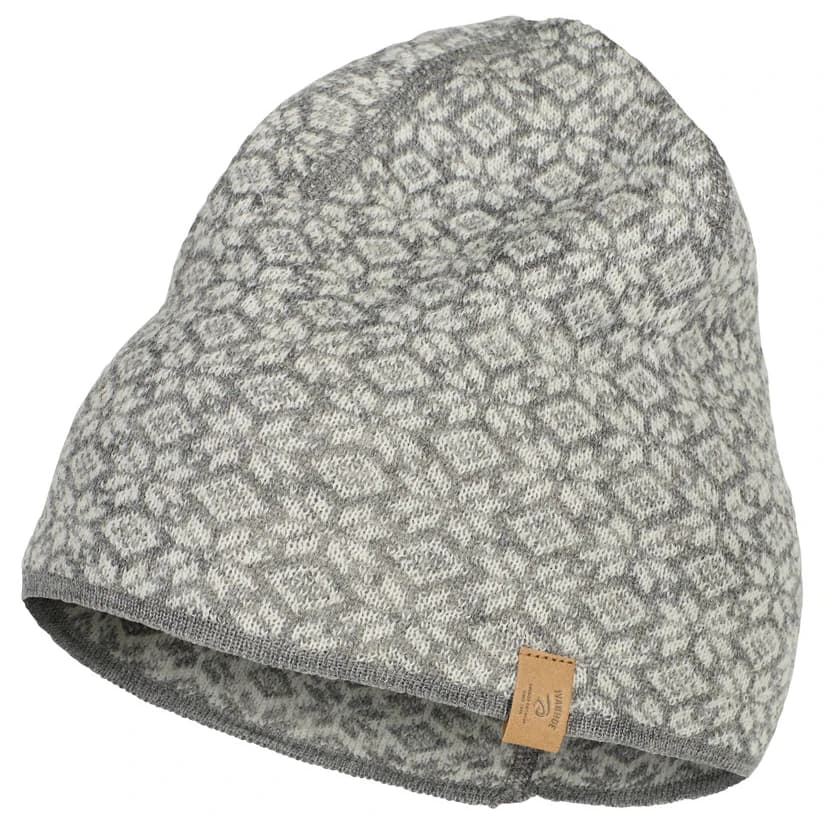 Зимна шапка (beanie) Ivanhoe of sweden Women's Fiona Hat Beanie - Grey Marl