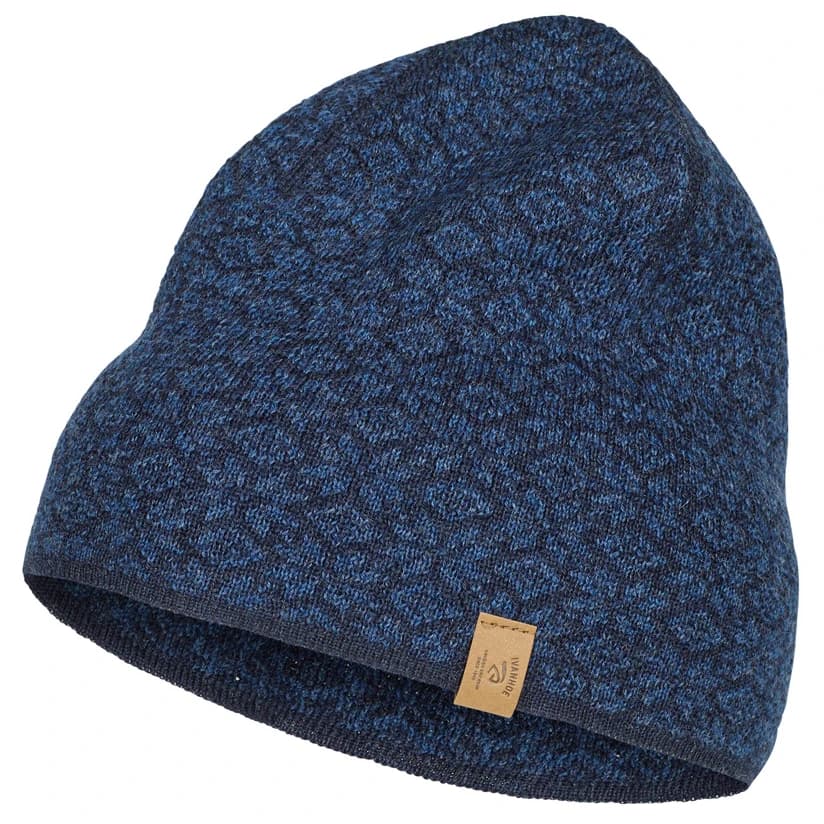 Зимна шапка (beanie) Ivanhoe of sweden Women's Fiona Hat Beanie - Light Navy