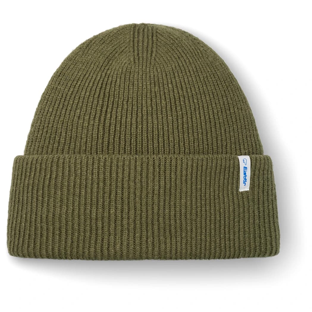 Зимна шапка (beanie) Eisbär Bjella Mütze Beanie - Outdoor Green