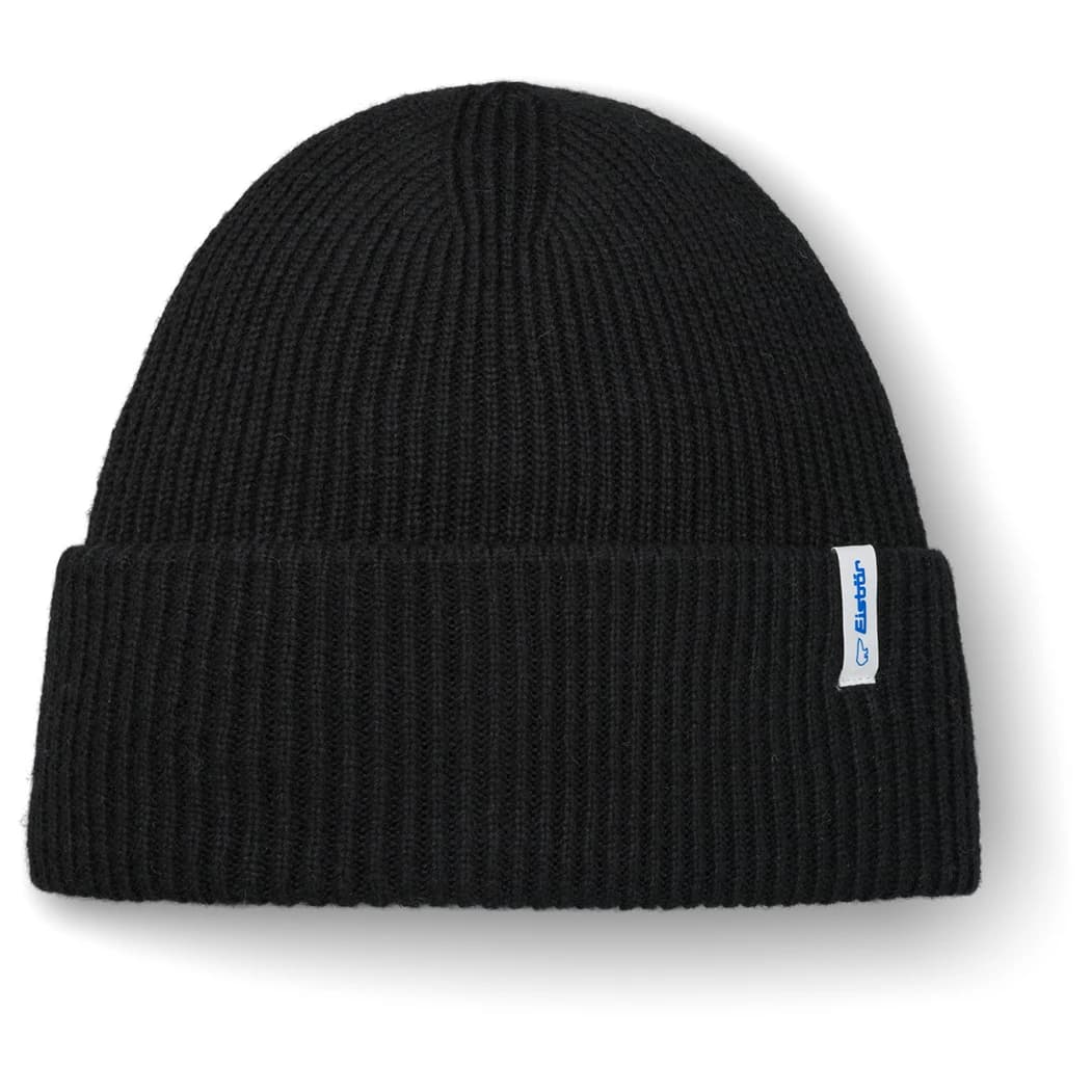 Зимна шапка (beanie) Eisbär Bjella Mütze Beanie - Schwarz