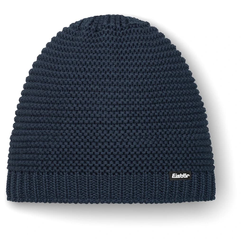 Зимна шапка (beanie) Eisbär Corson Mütze Beanie - Dark Cobalt