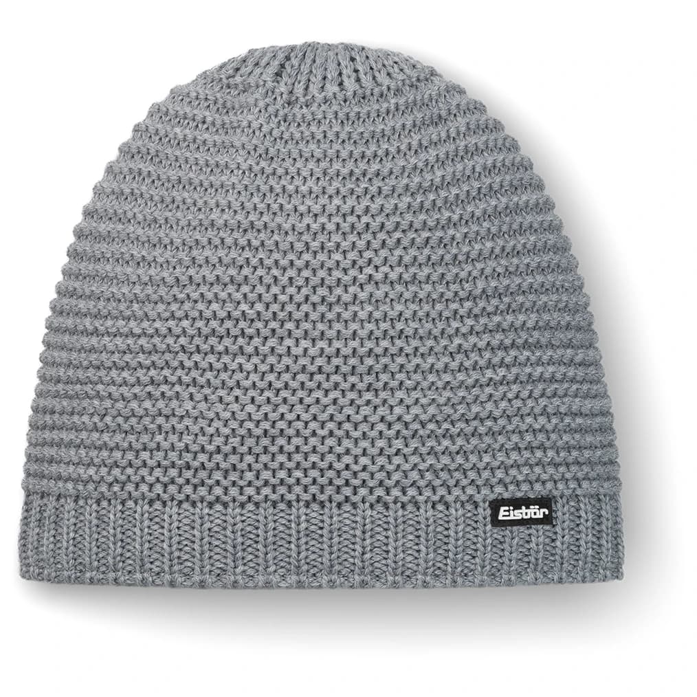 Зимна шапка (beanie) Eisbär Corson Mütze Beanie - Graumele