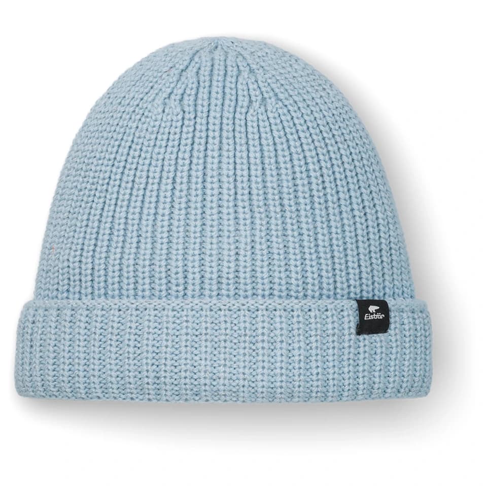 Детска зимна шапка (beanie) Eisbär Kid's Lenoko Reflective Mütze Beanie - Aura
