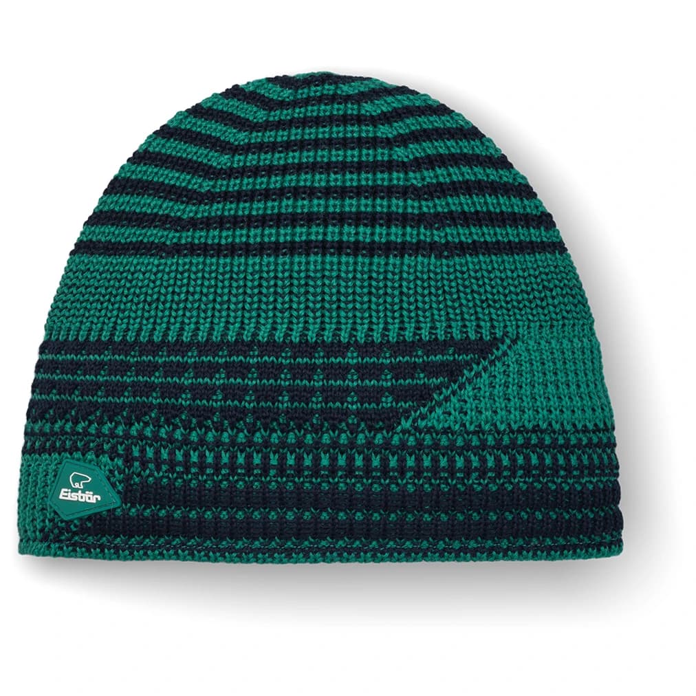 Зимна шапка (beanie) Eisbär Nona Mütze Beanie - Deep Lake / Nacht