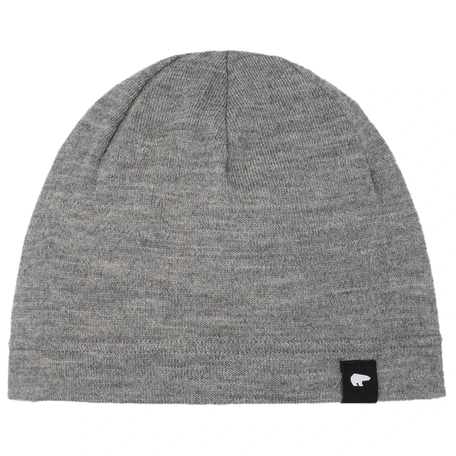 Зимна шапка (beanie) Eisbär Pulse Mütze Beanie - Grau