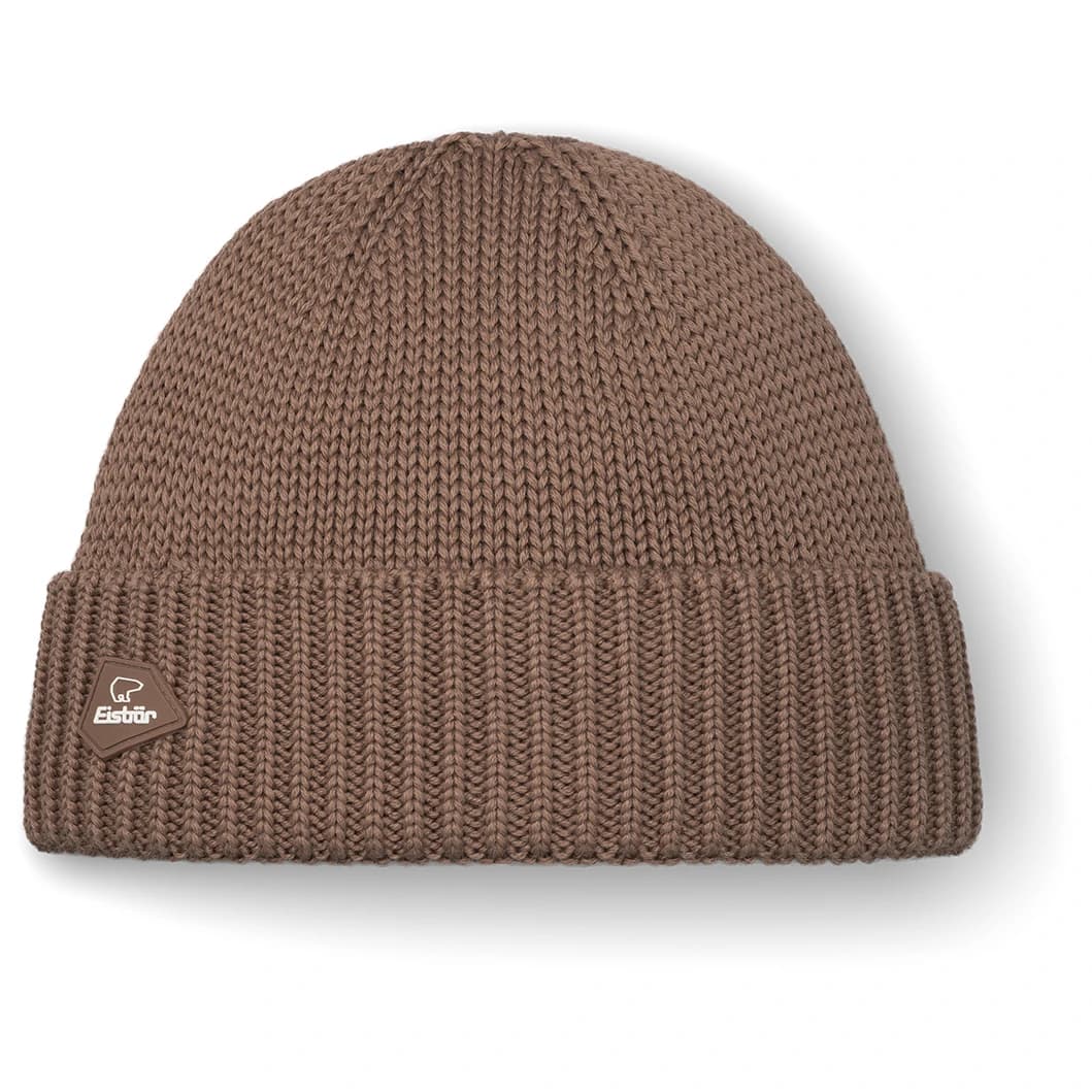 Зимна шапка (beanie) Eisbär Timur Mütze Beanie - Earth Brown
