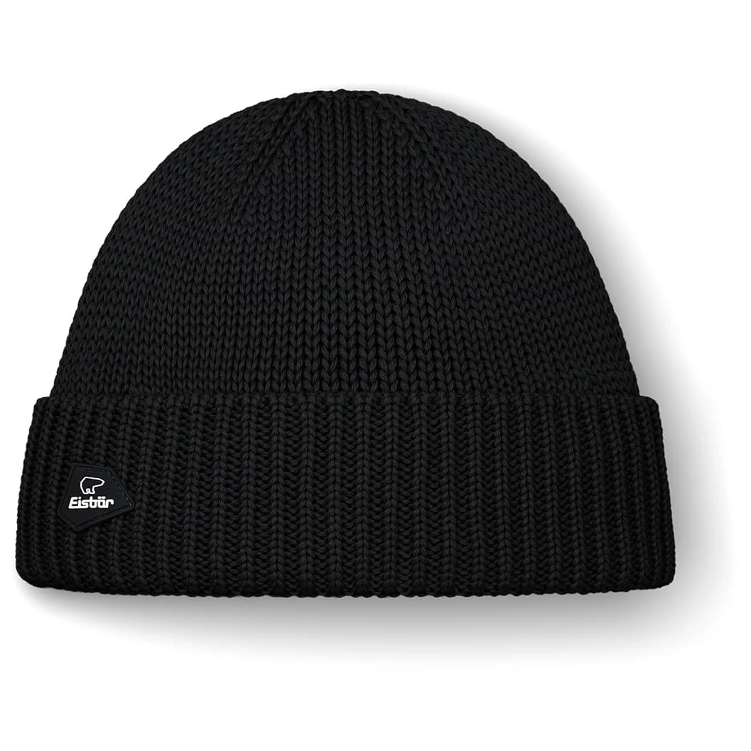 Зимна шапка (beanie) Eisbär Timur Mütze Beanie - Schwarz