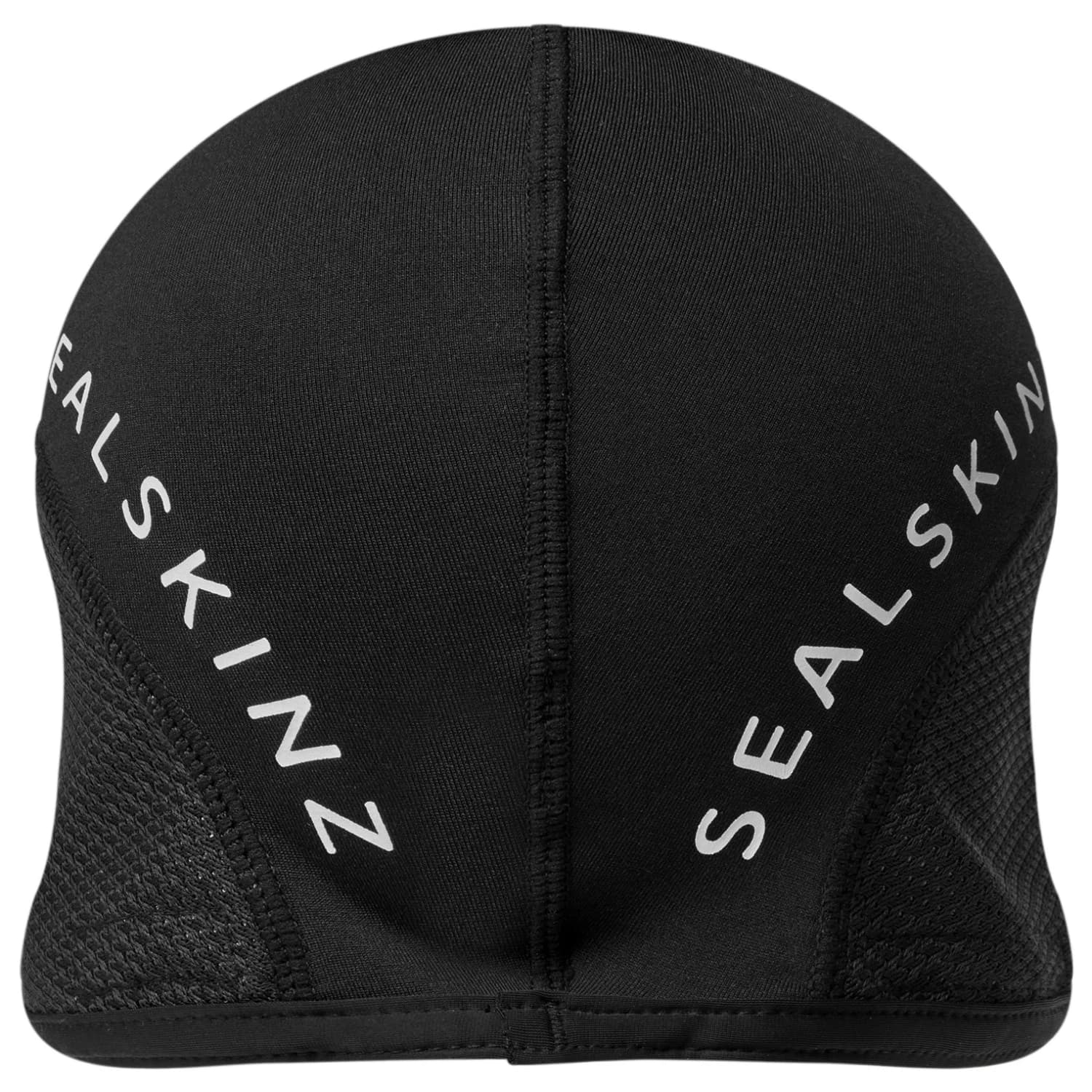 Шапка за колоездене Sealskinz Wacton Cycling cap - Black