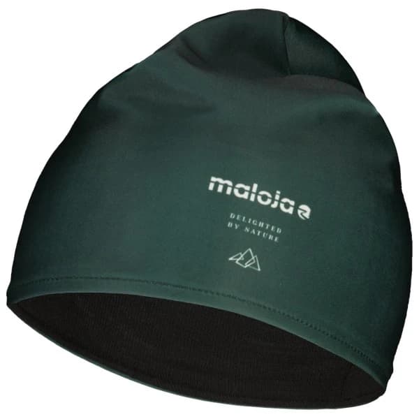 Зимна шапка (beanie) Maloja GrünbergM. Beanie - Mountain Pine