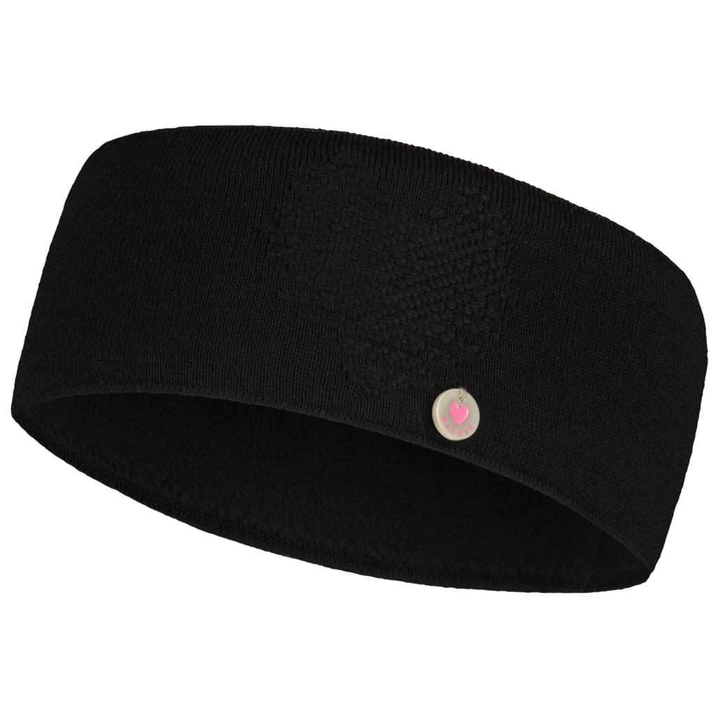 Лента за глава Maloja MalärenM. Headband - Deep Black