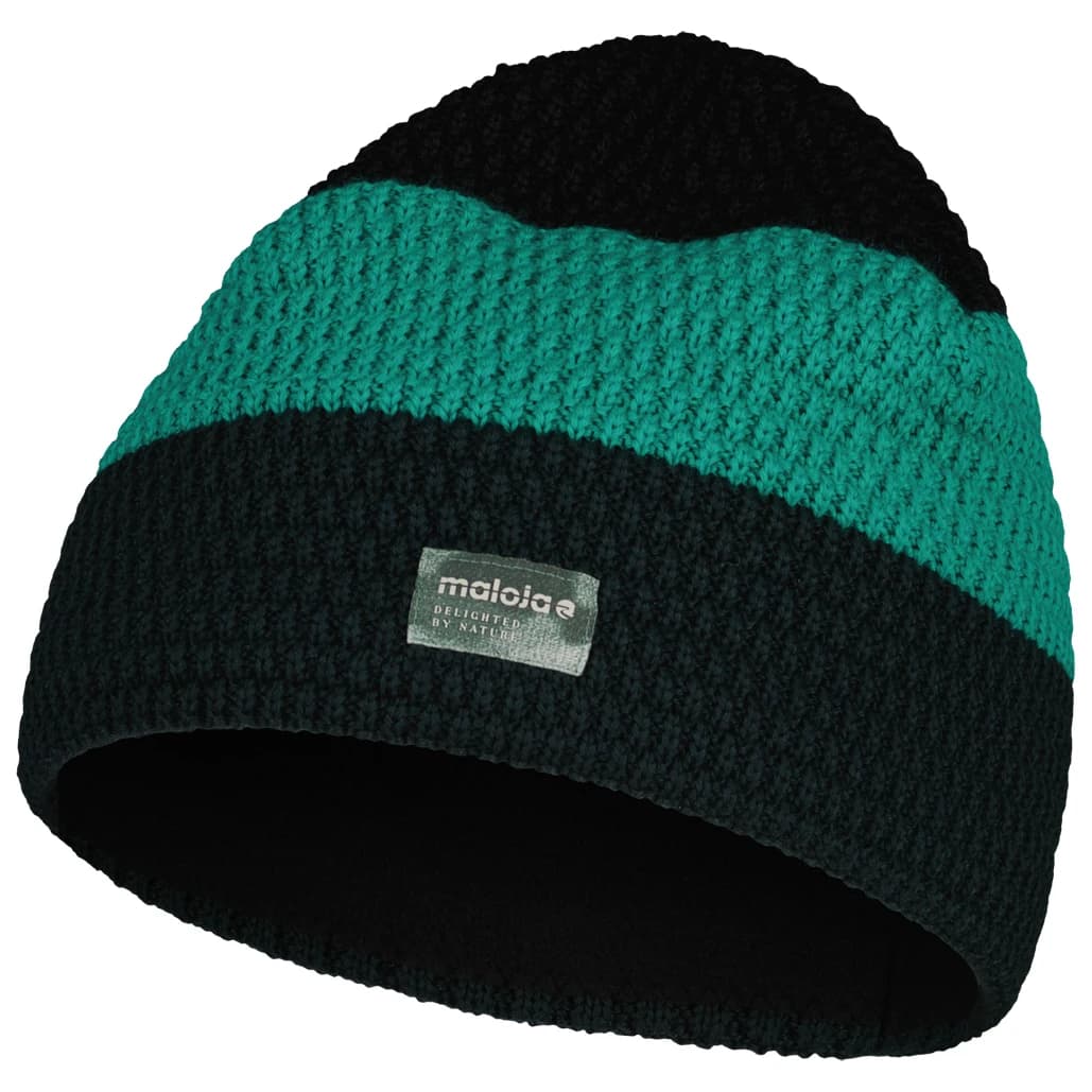 Зимна шапка (beanie) Maloja SchmirnM. Beanie - Polar Light Multi