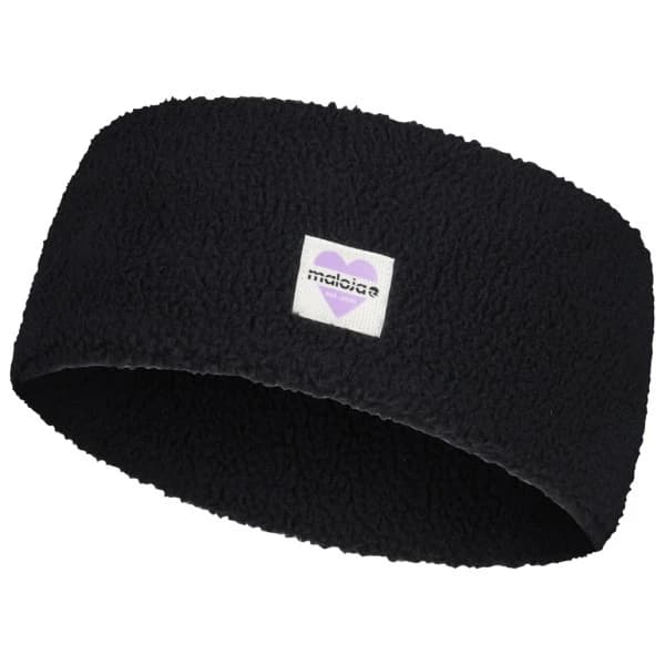 Лента за глава Maloja UnterfelbenM. Headband - Deep Black