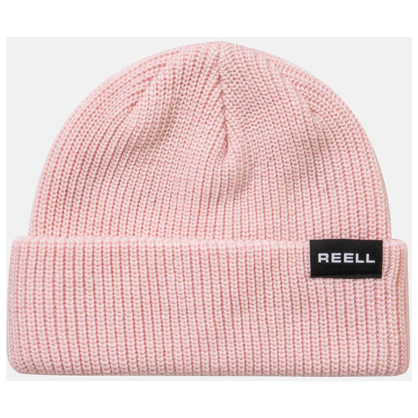 Зимна шапка (beanie) Reell Dock Beanie - Barely Pink