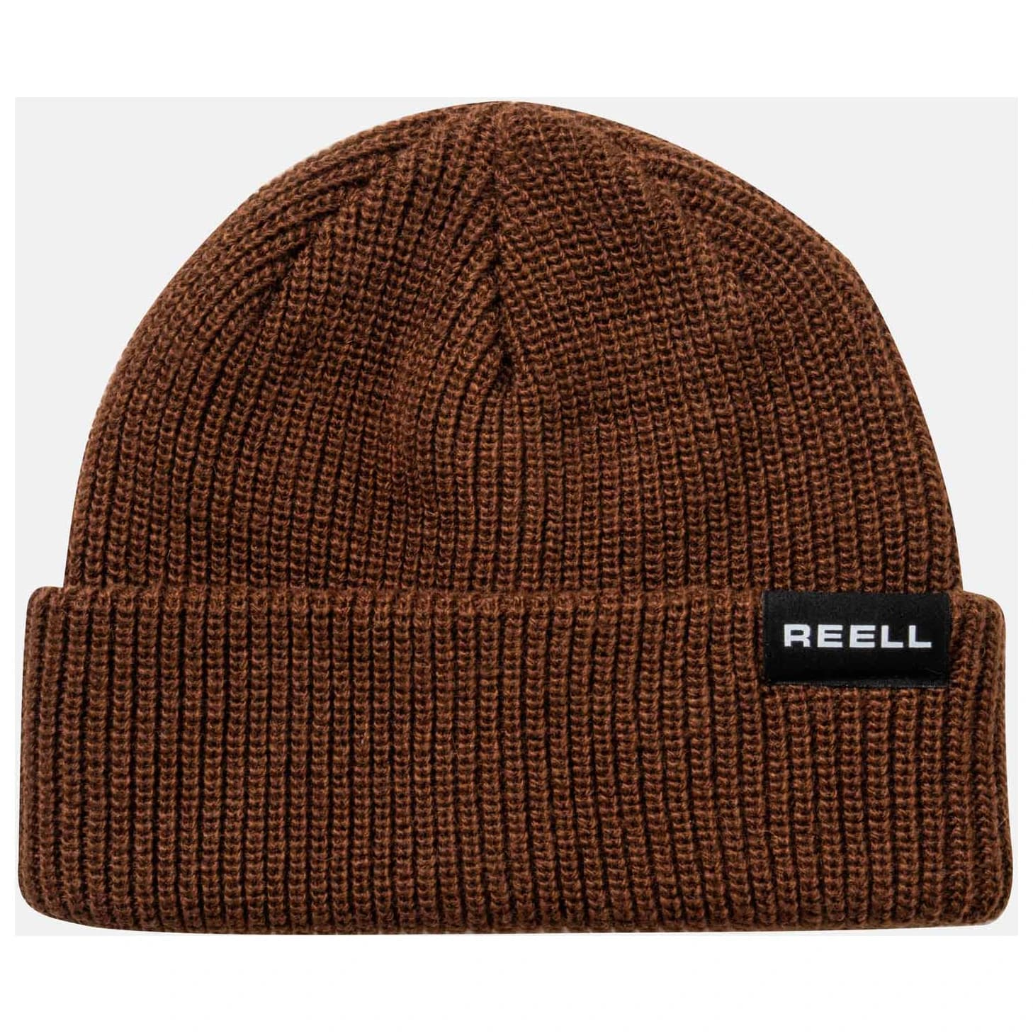 Зимна шапка (beanie) Reell Dock Beanie - Brown
