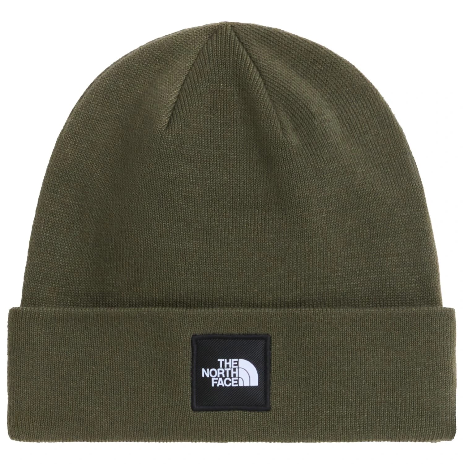 Зимна шапка (beanie) The north face Dock Worker Recycled Beanie - New Taupe Green
