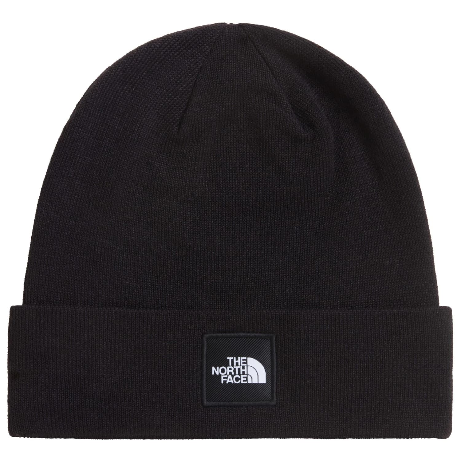Зимна шапка (beanie) The north face Dock Worker Recycled Beanie - TNF Black