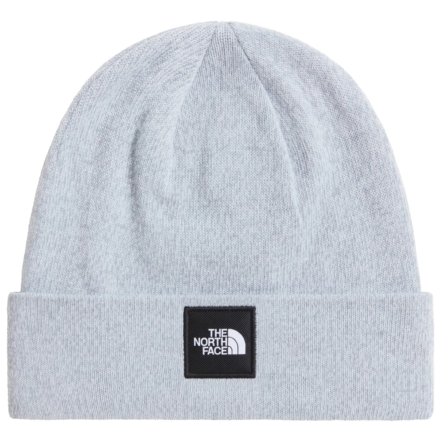 Зимна шапка (beanie) The north face Dock Worker Recycled Beanie - TNF Pale Grey Heather