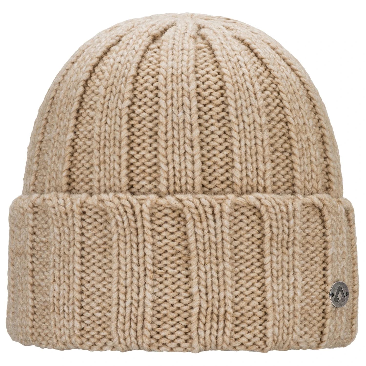 Зимна шапка (beanie) P.A.C. Chunna Wool Beanie - Beige