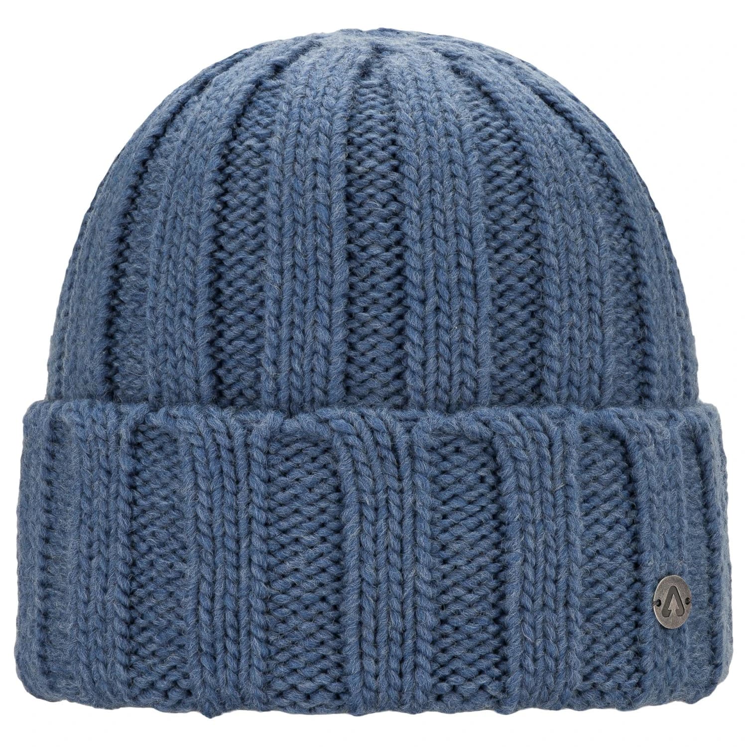 Зимна шапка (beanie) P.A.C. Chunna Wool Beanie - Blue