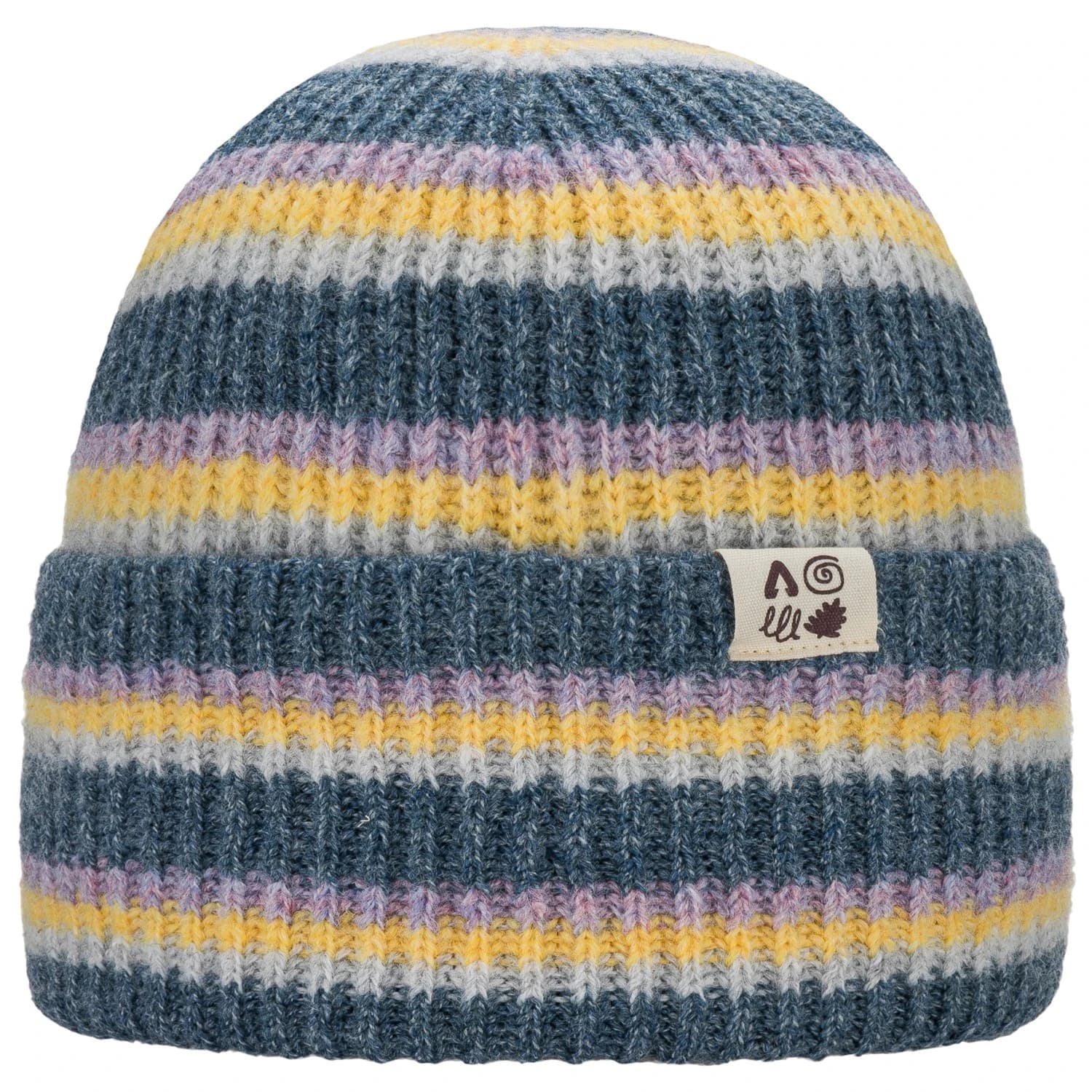 Зимна шапка (beanie) P.A.C. Elloie Recycled Beanie - Blue