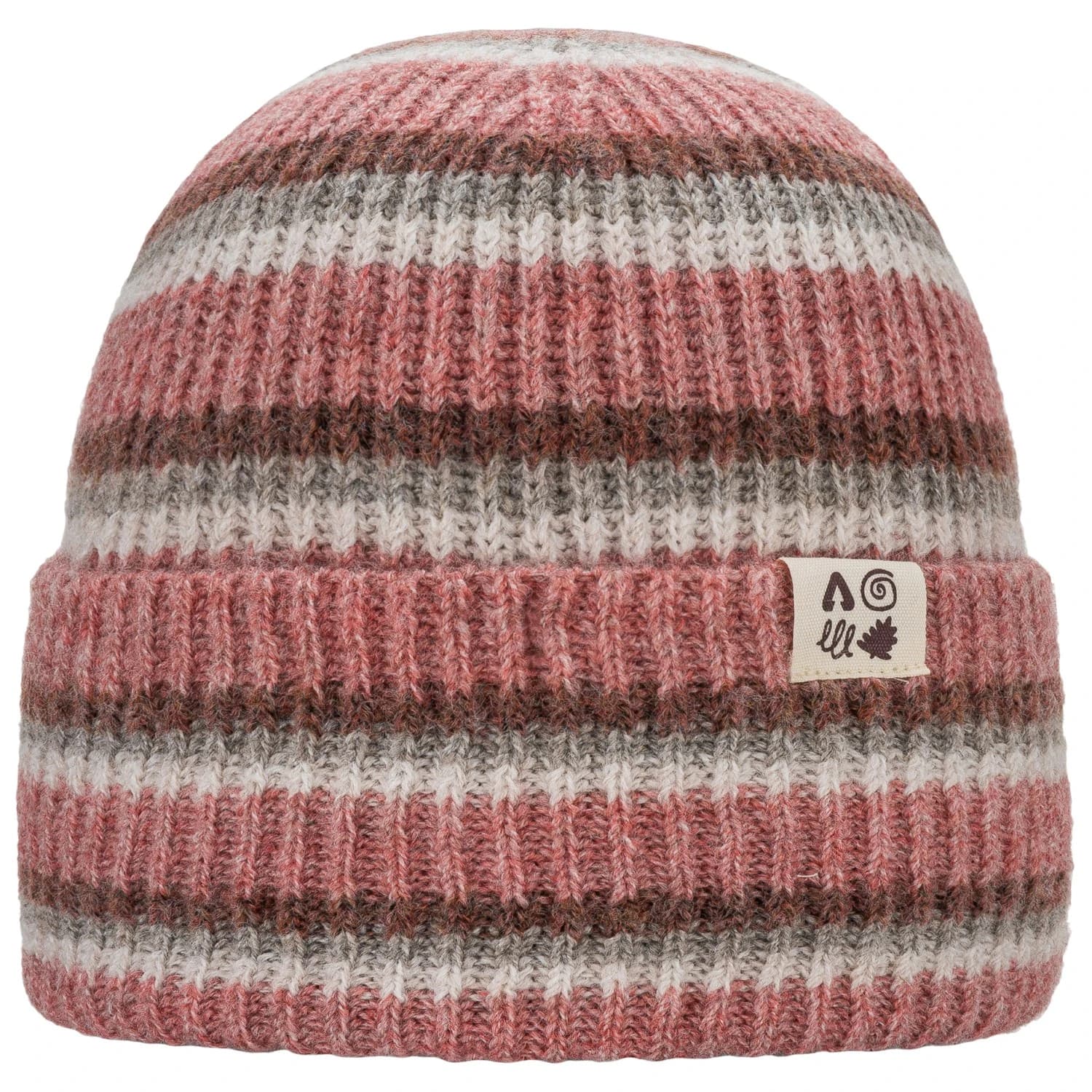 Зимна шапка (beanie) P.A.C. Elloie Recycled Beanie - Rose