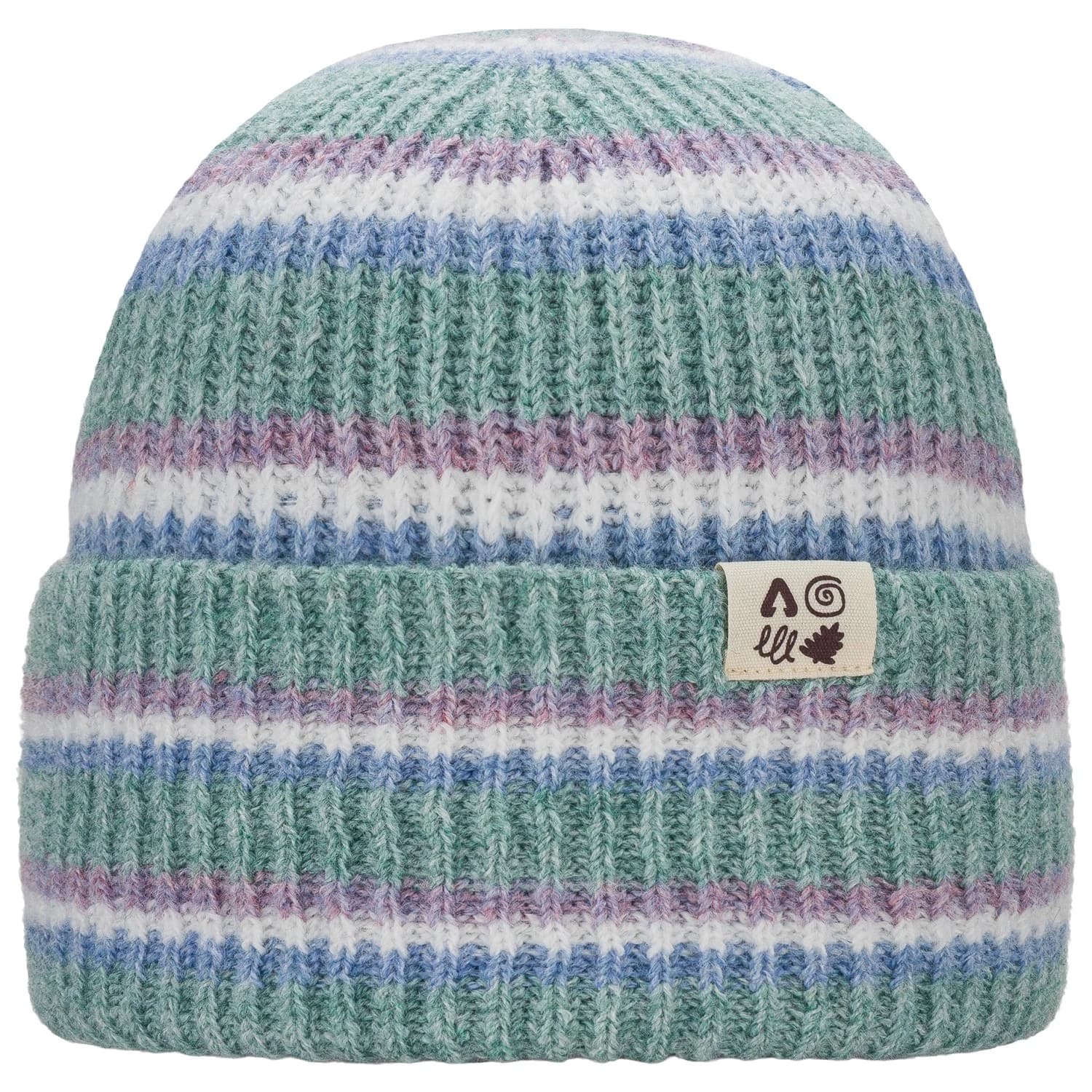 Зимна шапка (beanie) P.A.C. Elloie Recycled Beanie - Sage