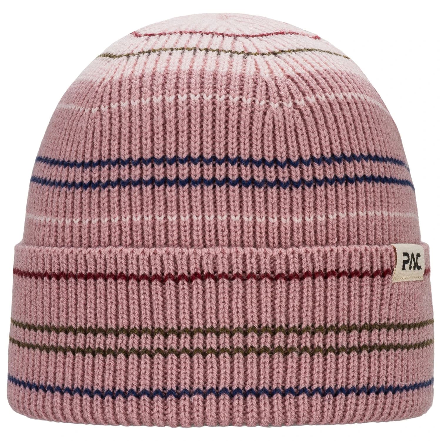Зимна шапка (beanie) P.A.C. Estred Recycled Beanie - Rose