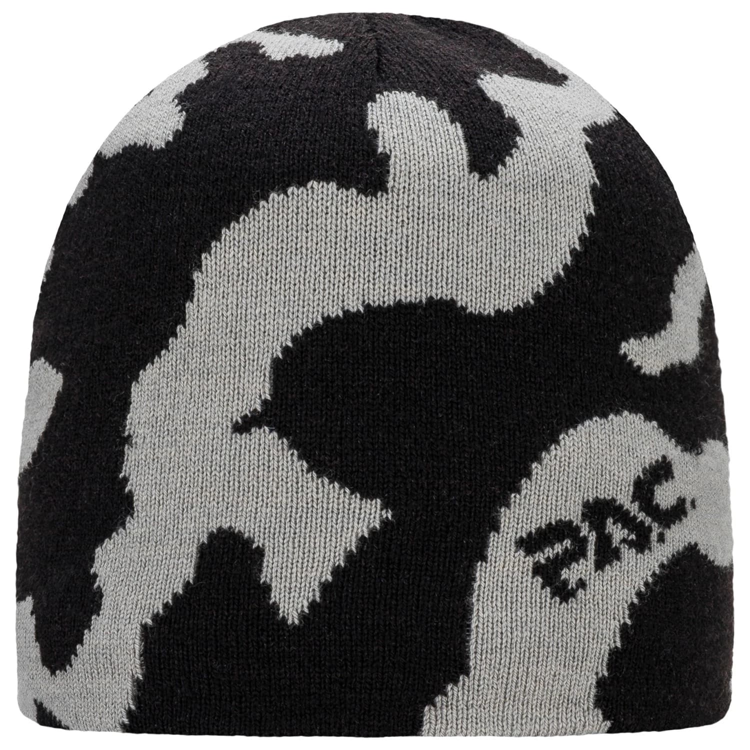 Зимна шапка (beanie) P.A.C. Jadur Recycled Beanie - Anthracite