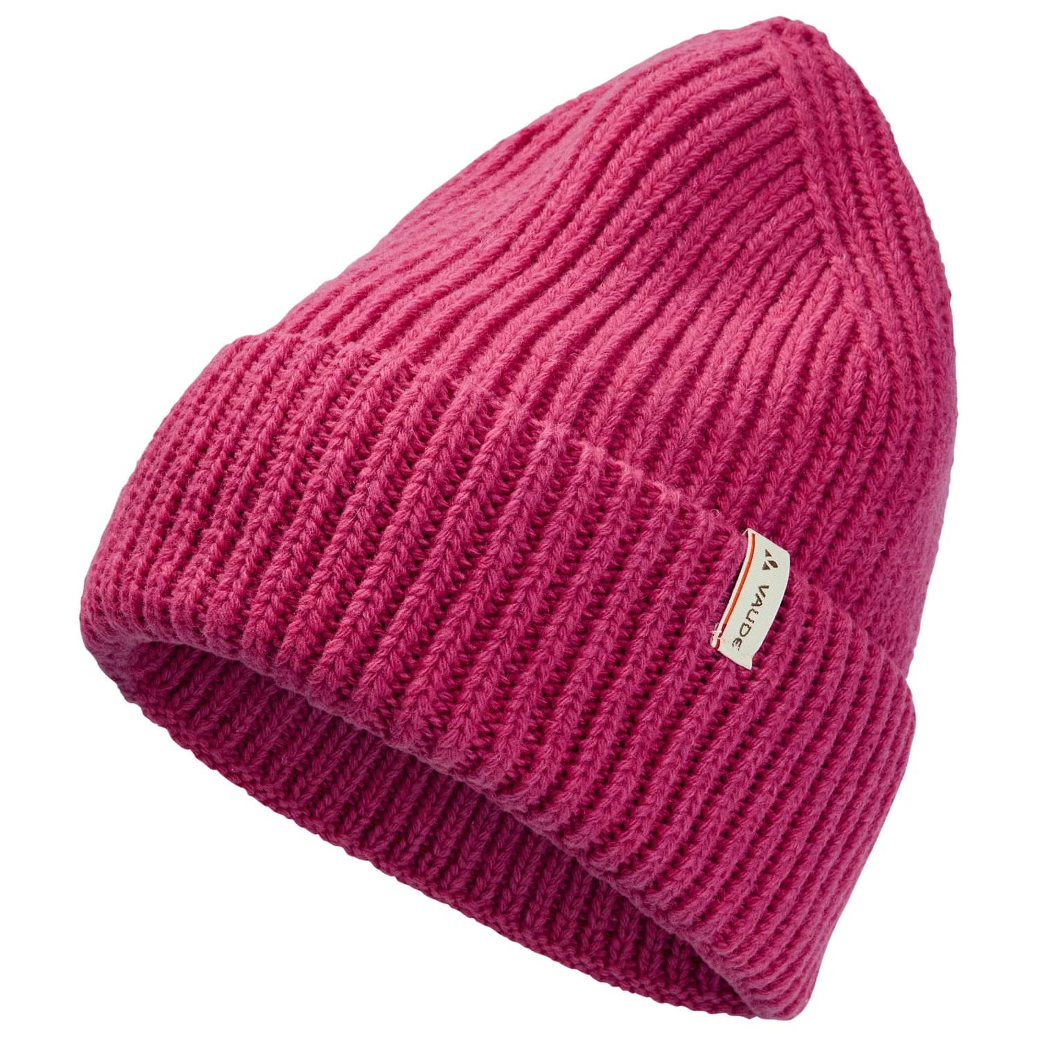 Зимна шапка (beanie) Vaude Coreway Beanie II Beanie - Hibiscus Pink