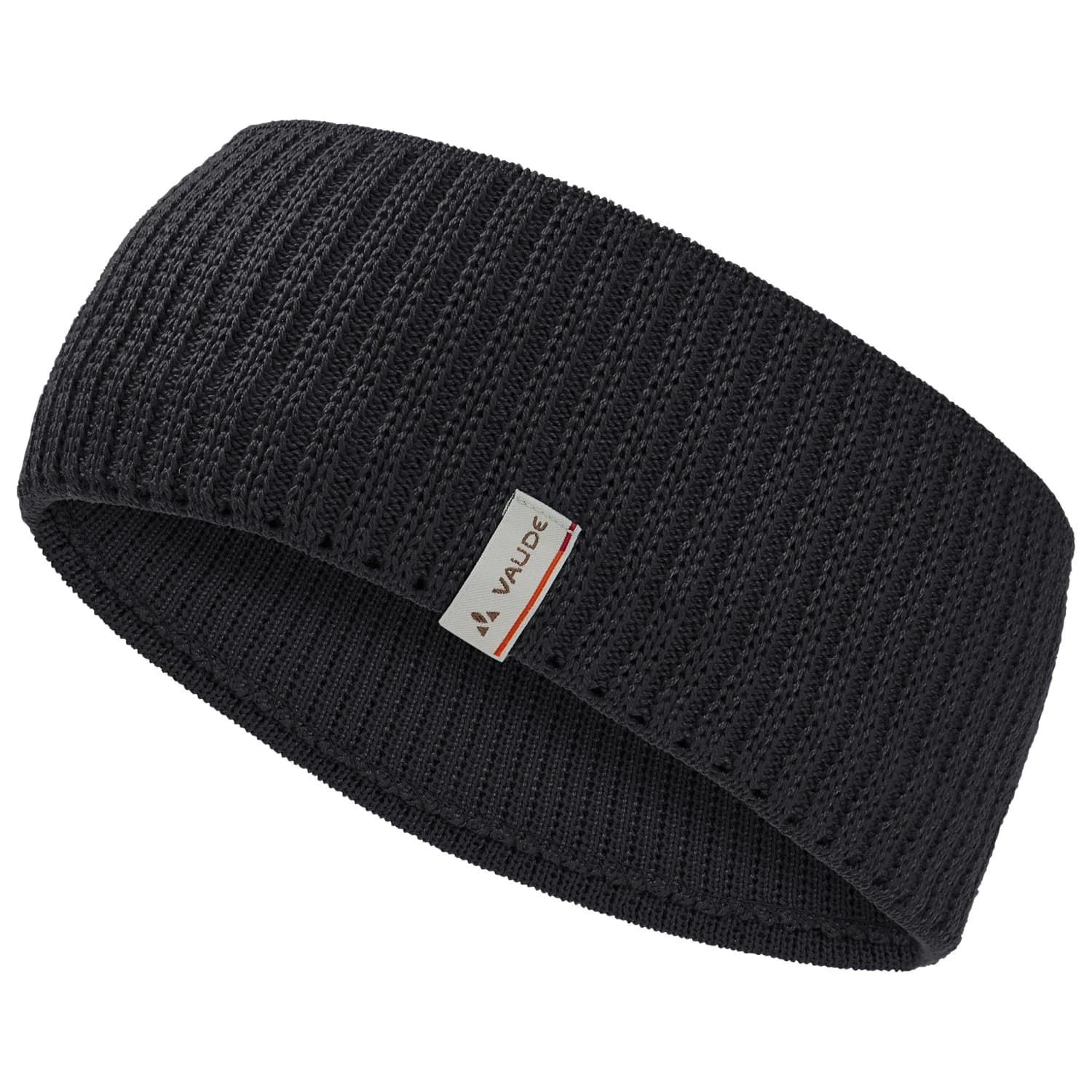 Лента за глава Vaude Edo Headband - Black