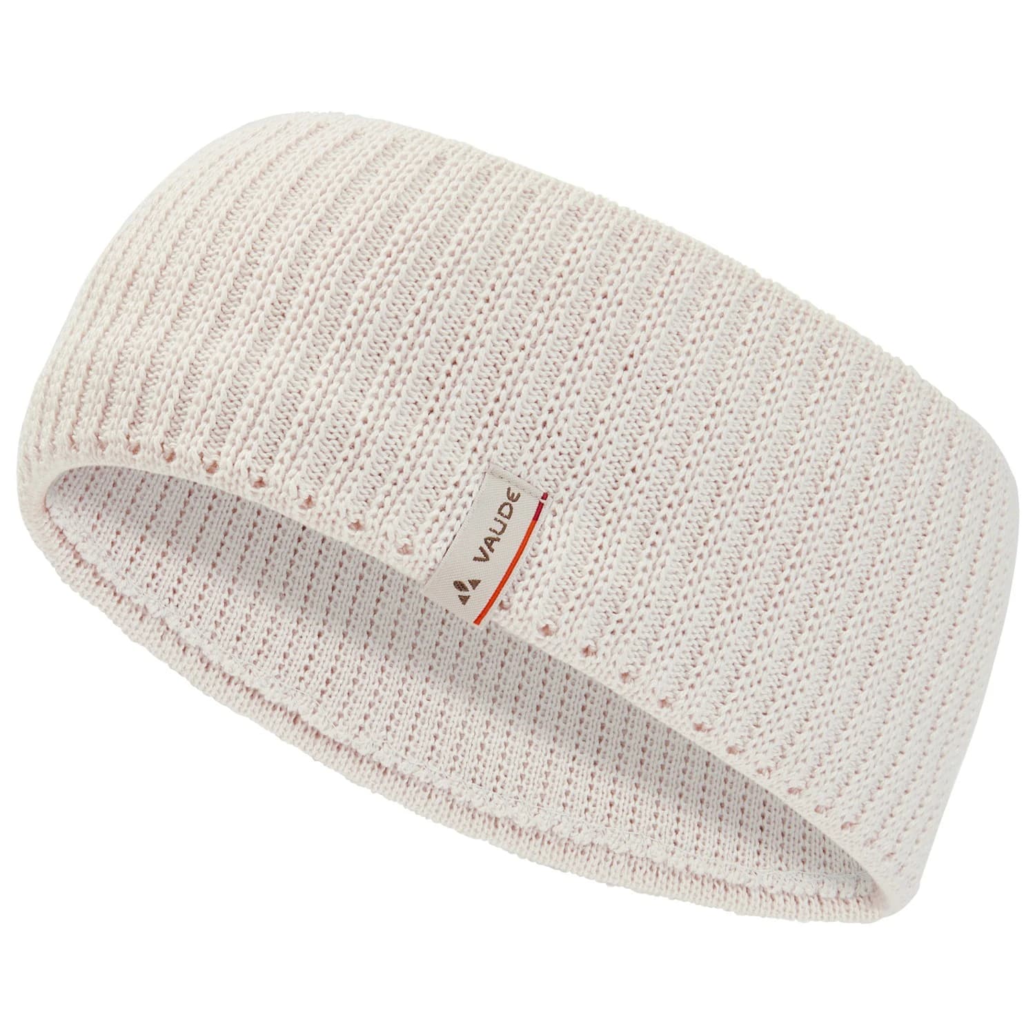 Лента за глава Vaude Edo Headband - Ecru