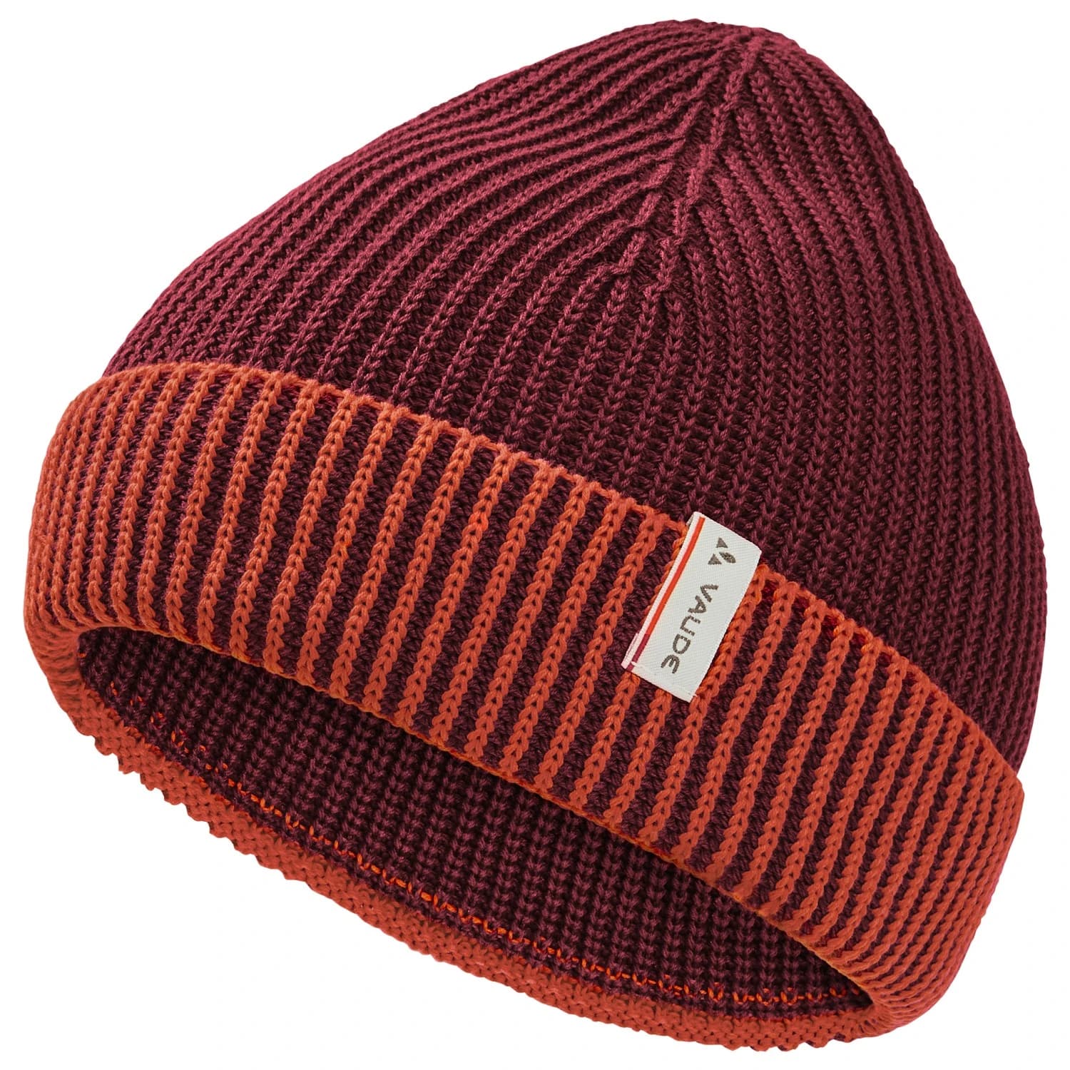 Детска зимна шапка (beanie) Vaude Kid's Rokua Beanie - Redeva