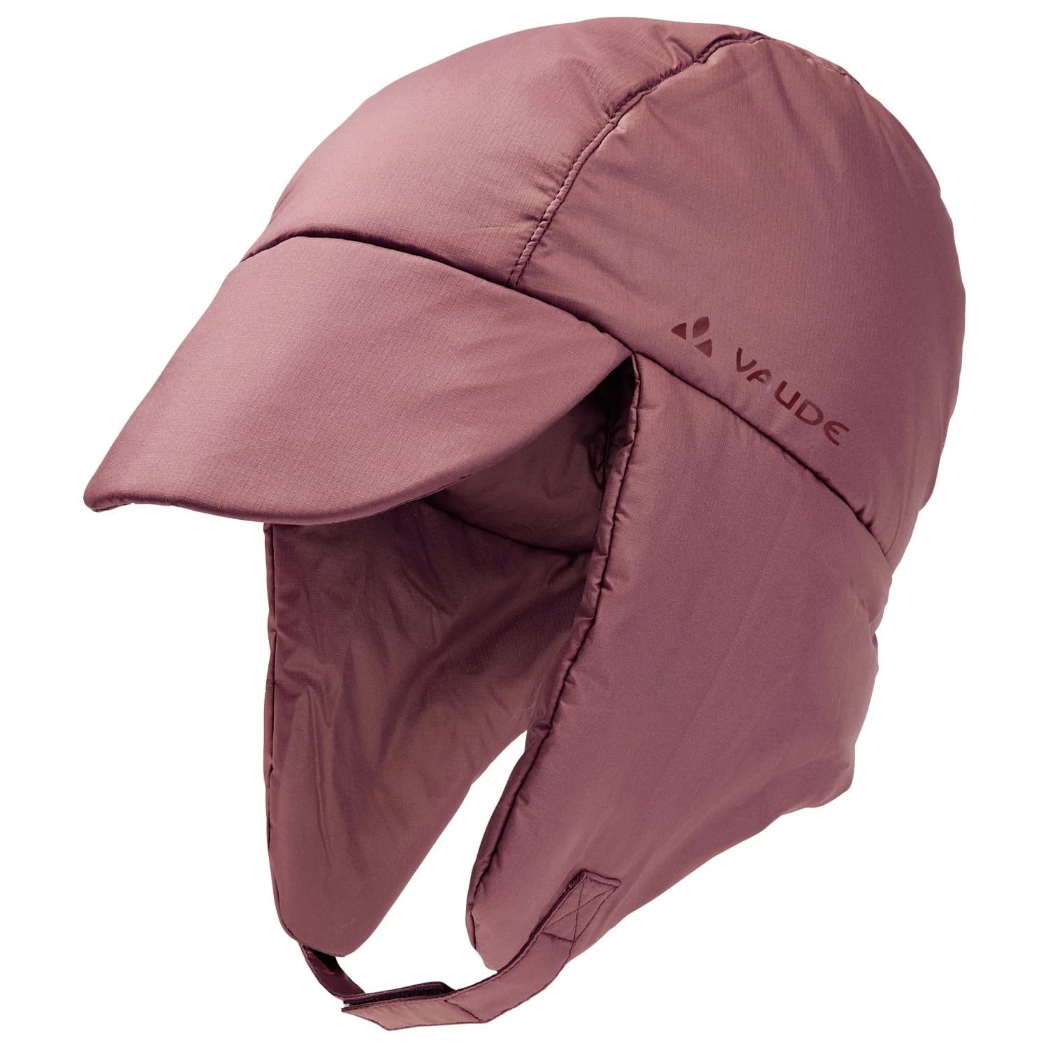 Зимна шапка (beanie) Vaude Najun Padded Cap Beanie - Ruby Dusk