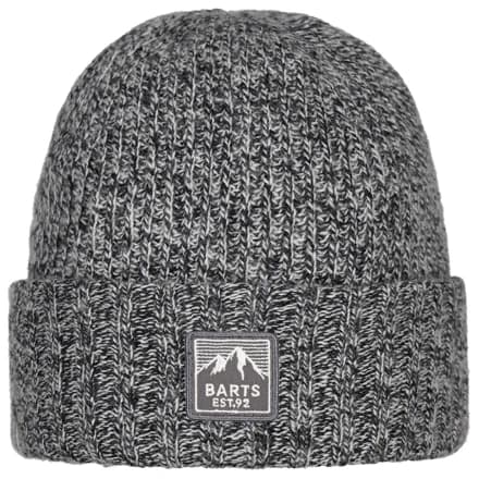 Зимна шапка (beanie) Barts Combinz Beanie - Dark Heather