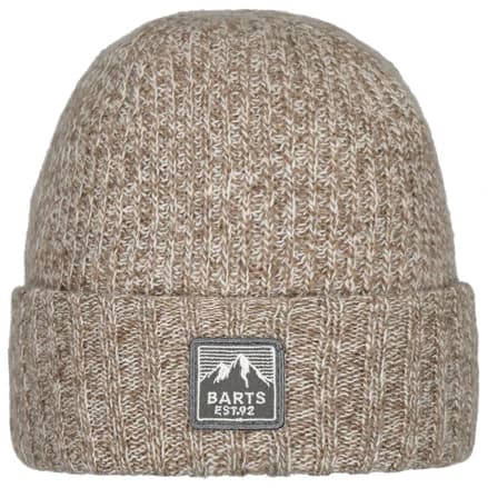 Зимна шапка (beanie) Barts Combinz Beanie - Light Brown