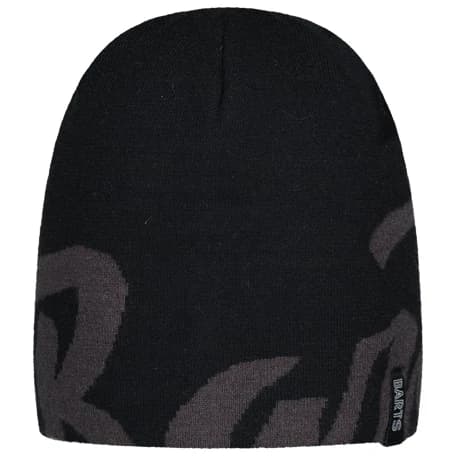 Зимна шапка (beanie) Barts Crester Beanie - Black
