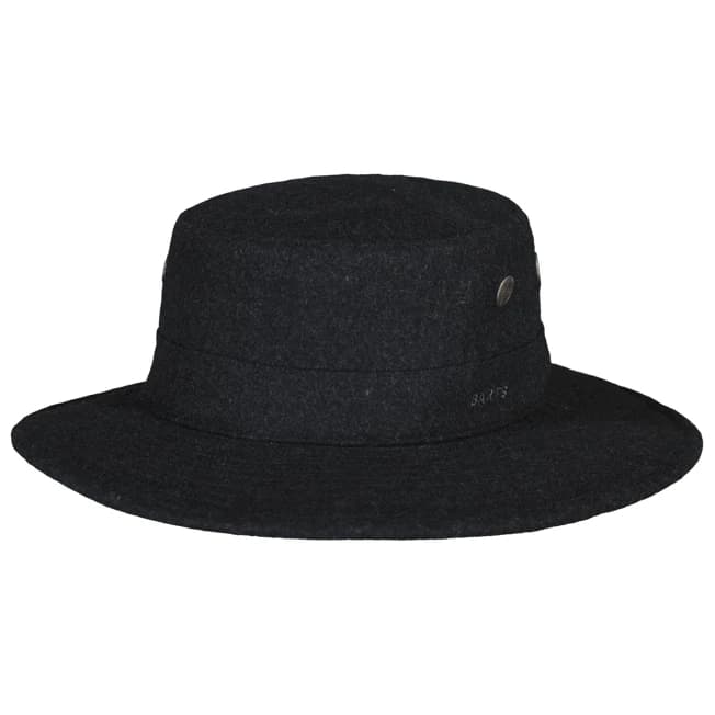 Зимна шапка (beanie) Barts Deirmid Hat - Dark Heather