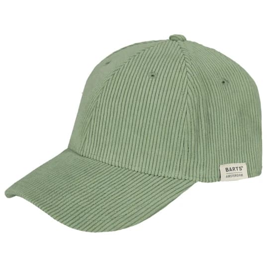 Мъжка шапка с козирка Barts Dyllan Cap - Khaki