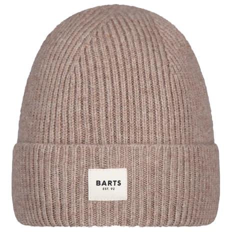 Зимна шапка (beanie) Barts Kenna Beanie - Light Brown
