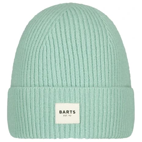 Зимна шапка (beanie) Barts Kenna Beanie - Light Celadon
