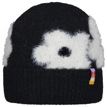 Детска зимна шапка (beanie) Barts Kid's Crissie Beanie - Black
