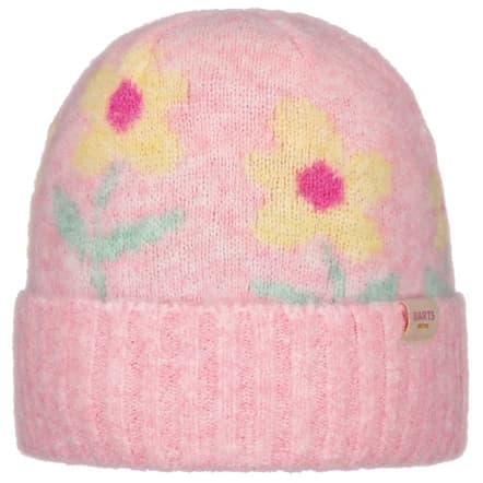 Детска зимна шапка (beanie) Barts Kid's Lilouw Beanie - Light Pink