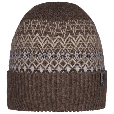 Зимна шапка (beanie) Barts Laghlan Beanie - Brown