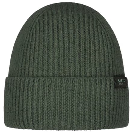 Зимна шапка (beanie) Barts Mareije Beanie - Army