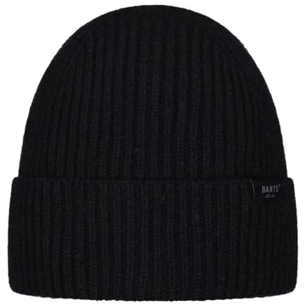 Зимна шапка (beanie) Barts Mareije Beanie - Black