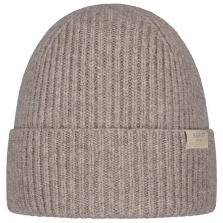 Зимна шапка (beanie) Barts Mareije Beanie - Light Brown